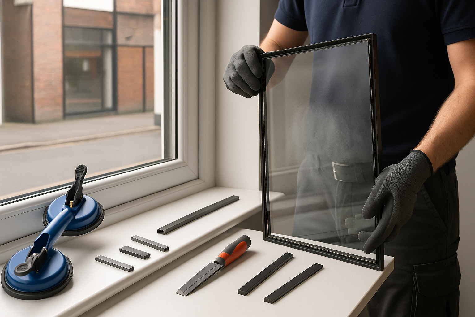 Double Glazing Repairs Croydon service image