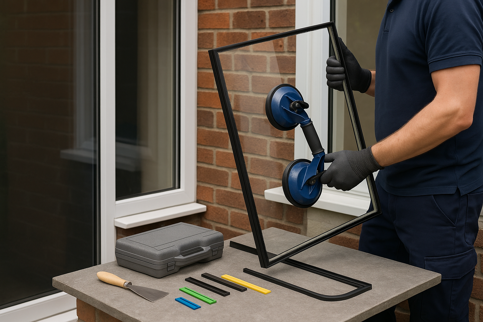 First Choice Glaziers - Glazier in Croydon service image
