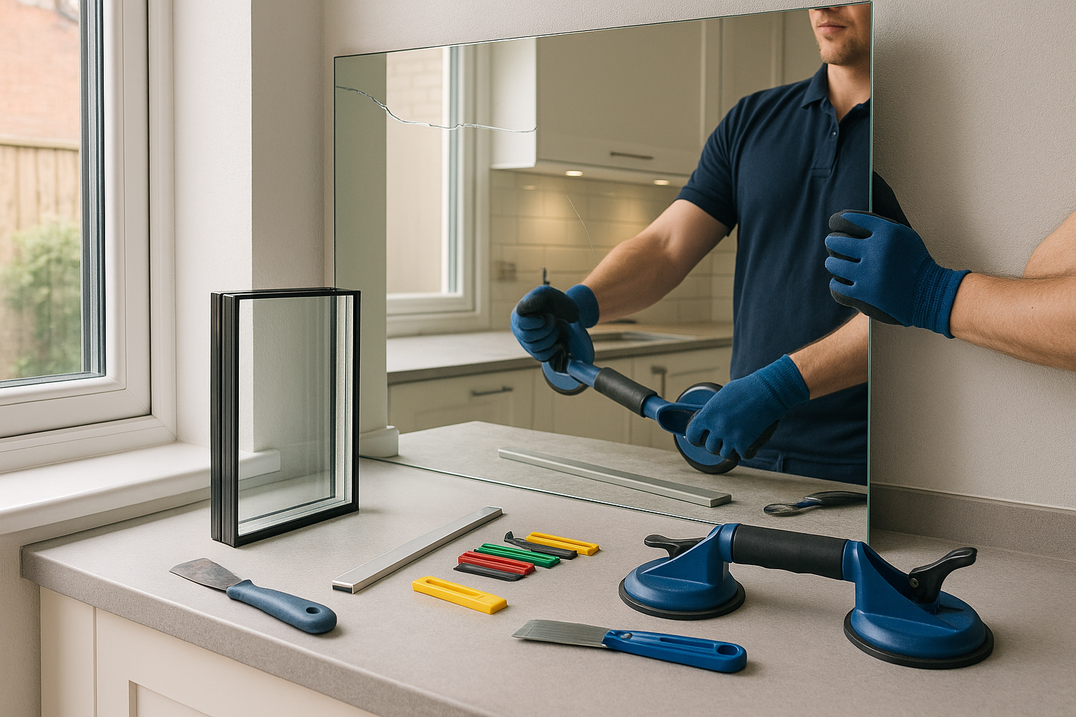 Mirrors and Splashbacks in Croydon service image