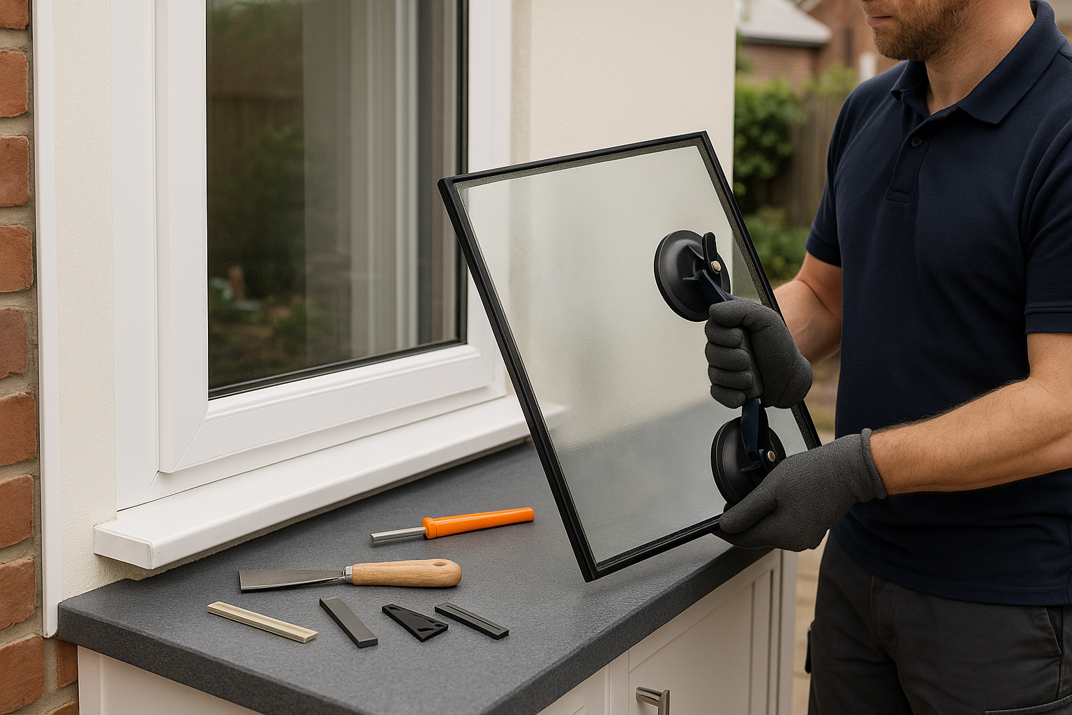 Misted Window Repairs Croydon service image