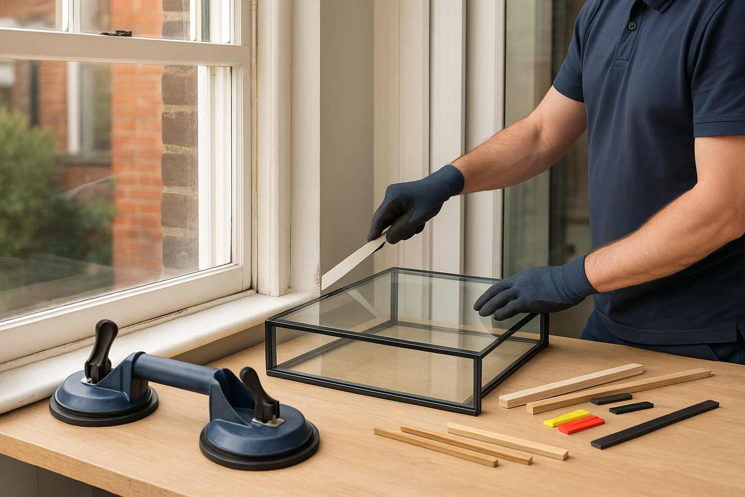 Sash Window Repairs Croydon service image